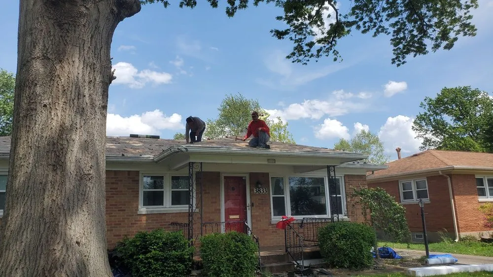 Slide of KRC Roofing and Construction