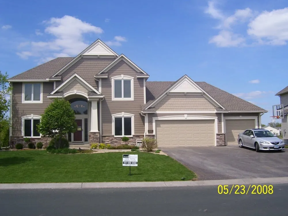 Slide of Krech Exteriors