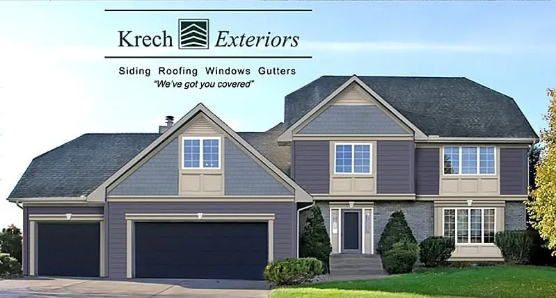 Slide of Krech Exteriors