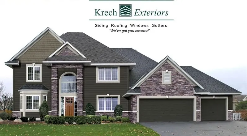 Slide of Krech Exteriors