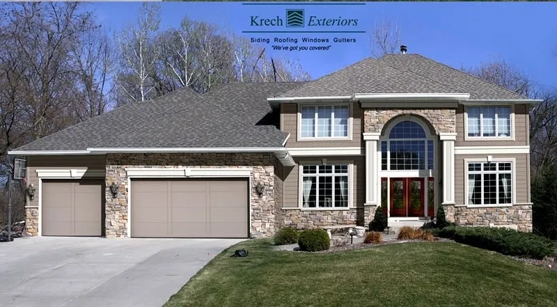 Slide of Krech Exteriors