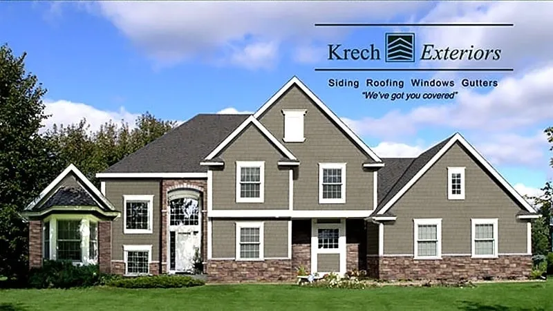 Slide of Krech Exteriors