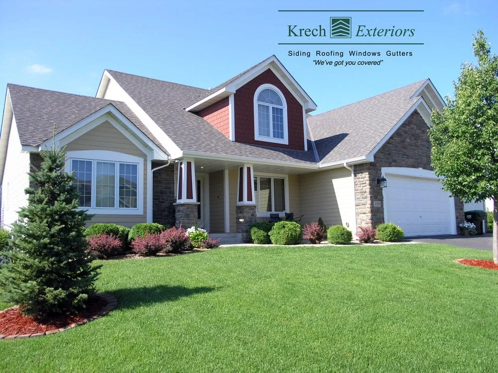 Slide of Krech Exteriors