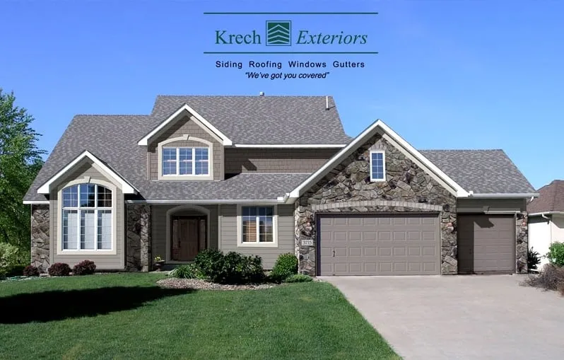 Slide of Krech Exteriors