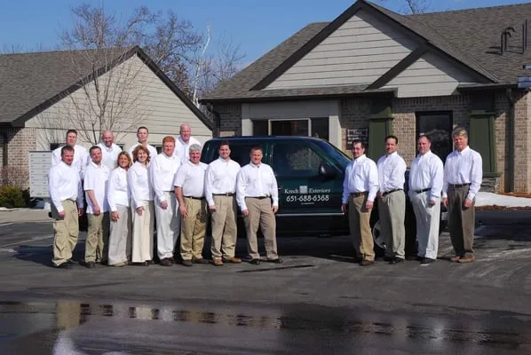 Krech Exteriors