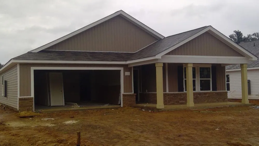 Slide of Kreigs Siding