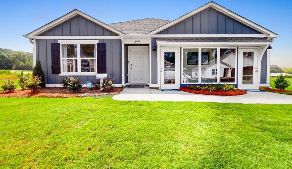 Slide of Kreigs Siding