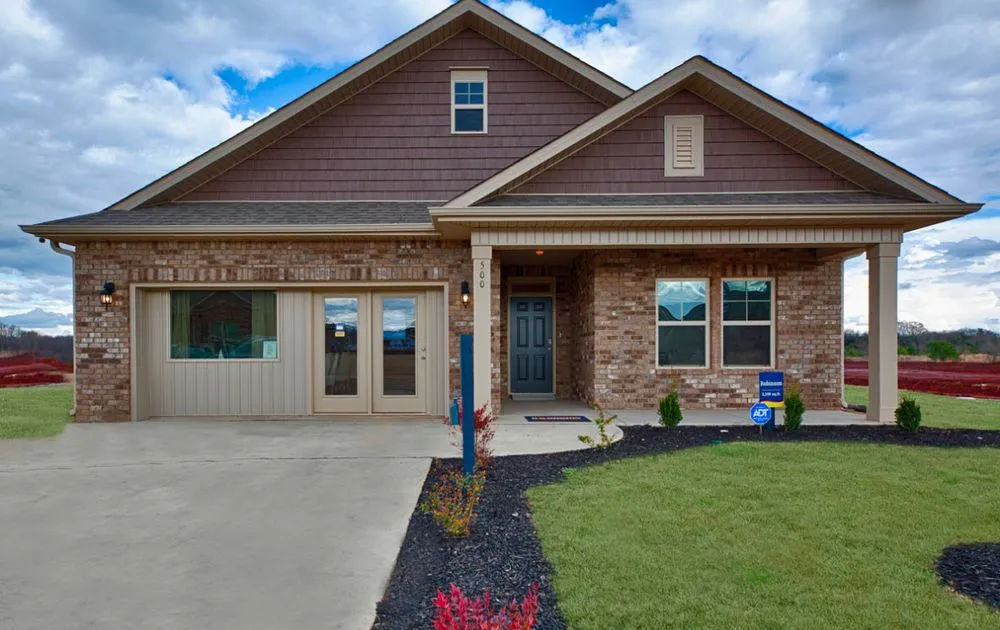 Slide of Kreigs Siding