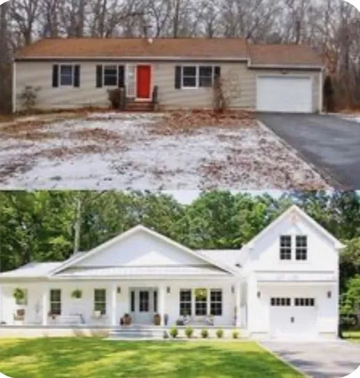 Slide of Kreigs Siding