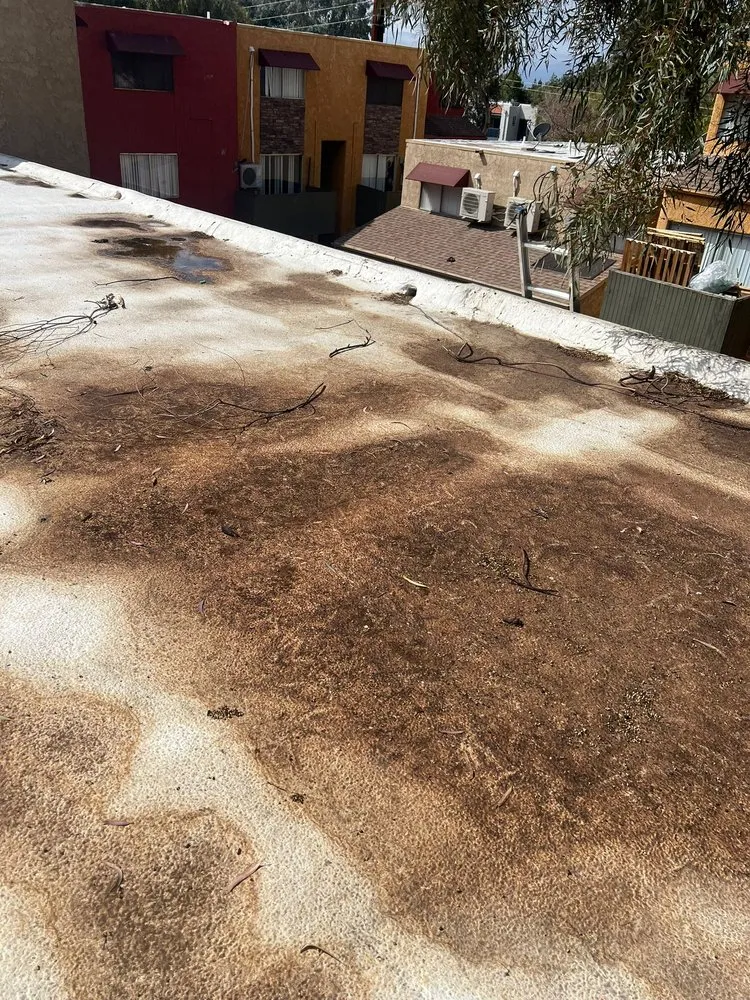 Slide of Krell Roofing Service