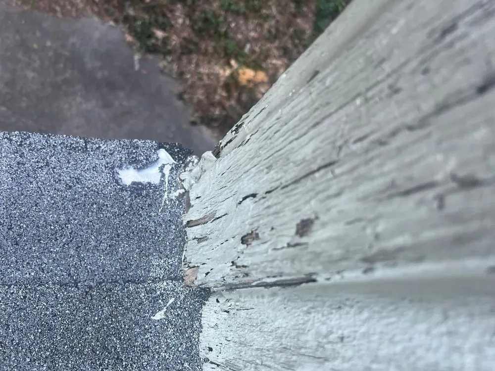 Slide of Krell Roofing Service