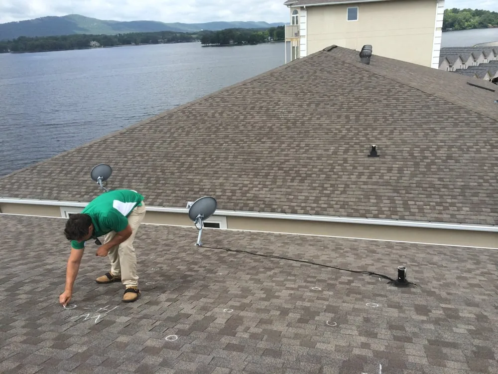 Slide of Kreunen Construction and Restoration