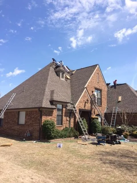 Slide of Kreunen Construction and Restoration