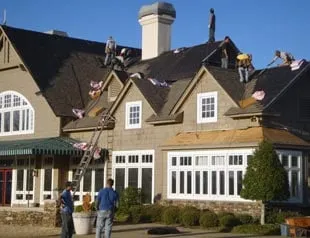 Slide of Kreunen Construction and Restoration