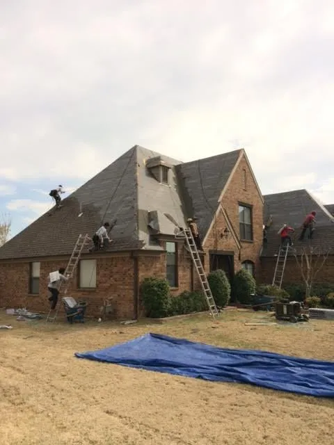 Slide of Kreunen Construction and Restoration