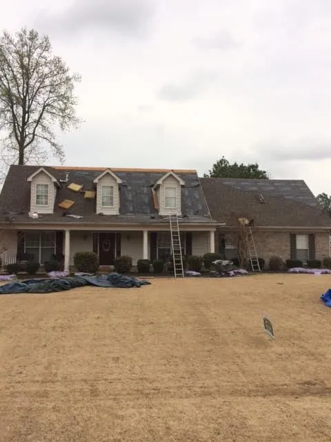 Slide of Kreunen Construction and Restoration