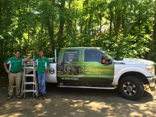 Kreunen Construction and Restoration