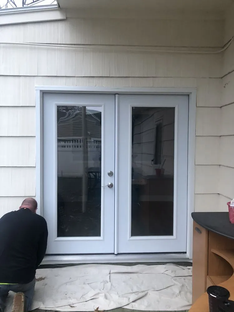 Slide of KRG Contracting