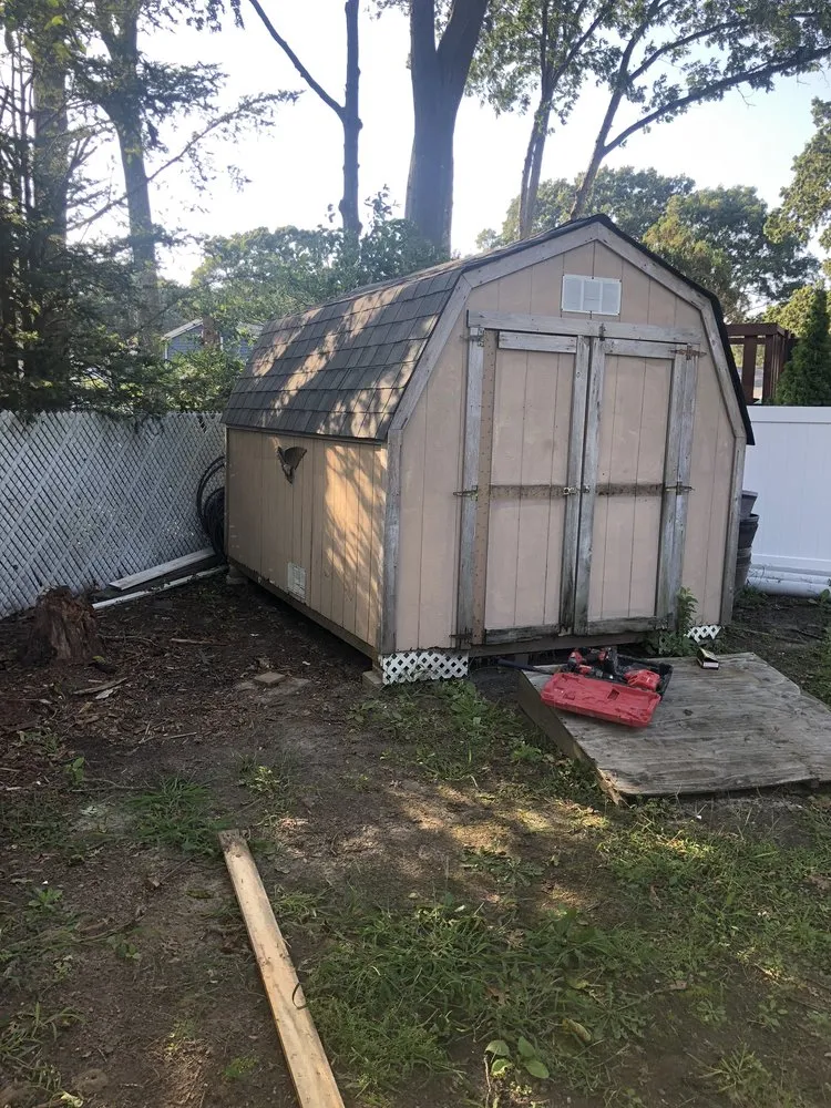 Slide of KRG Contracting