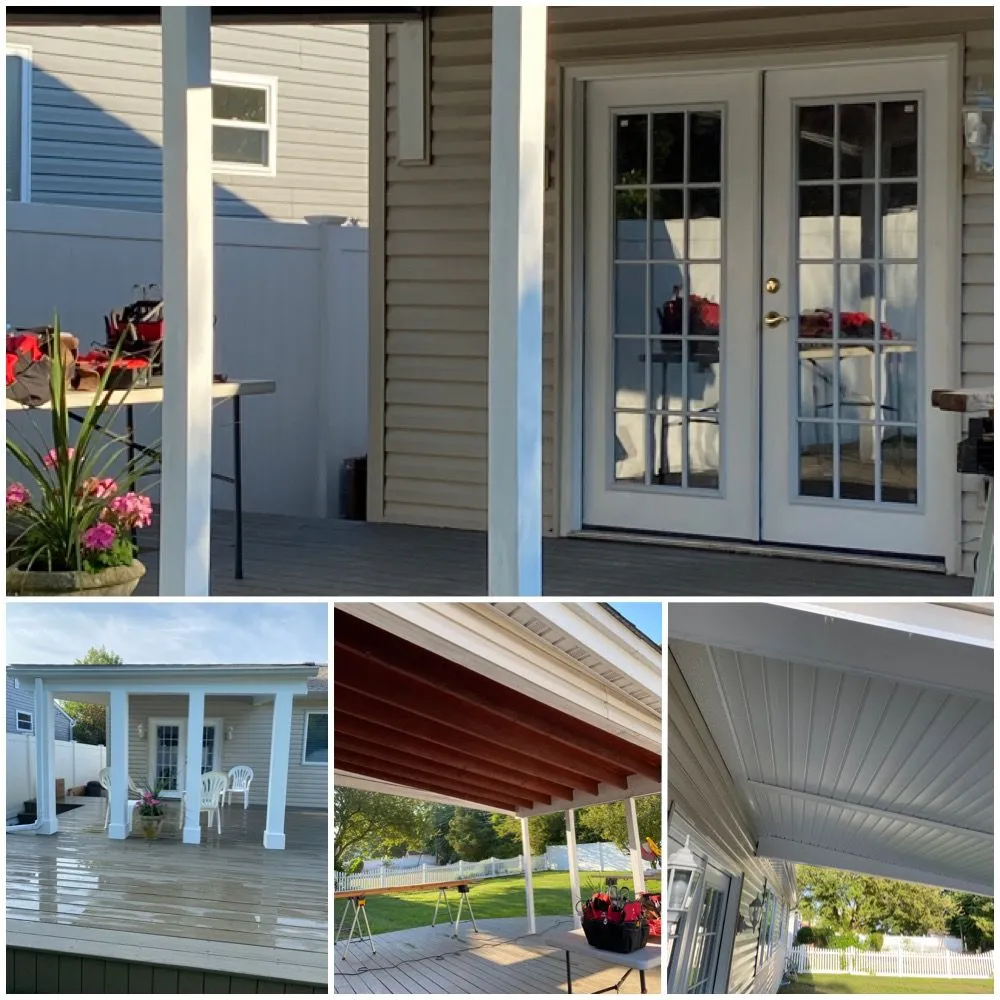 Slide of KRG Contracting