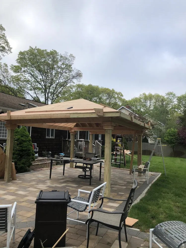 Slide of KRG Contracting