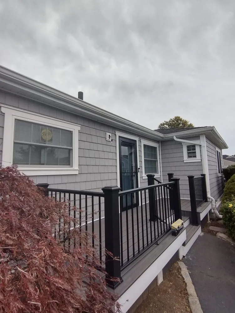 Slide of KRG Contracting