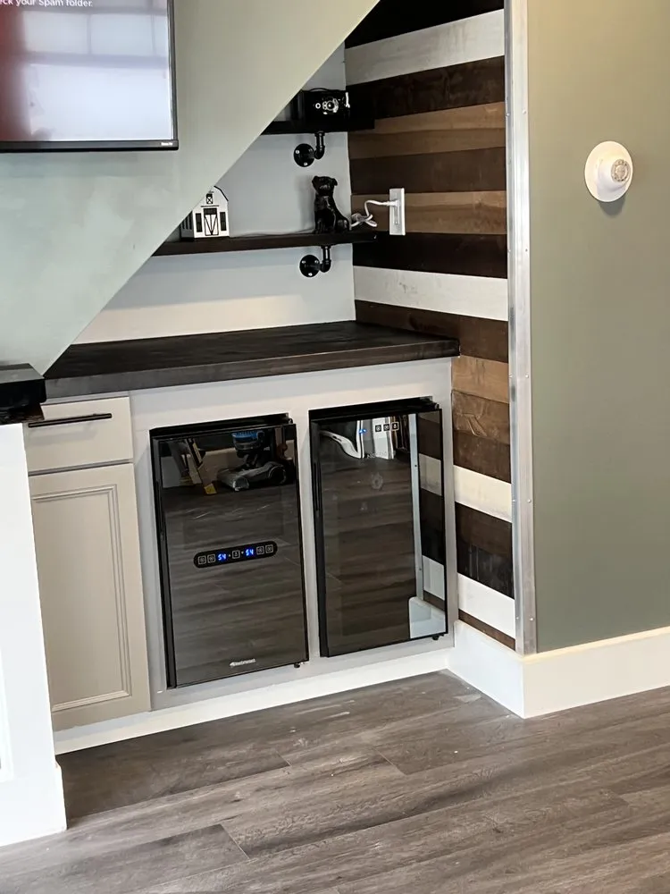 Slide of KRG Contracting