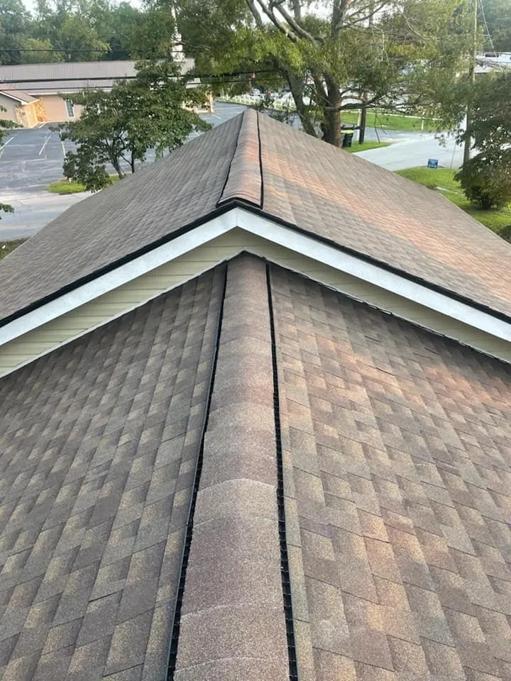 Slide of KRG Roofing