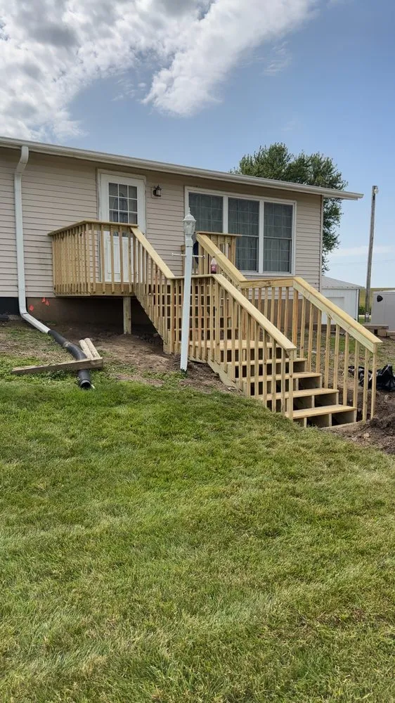 Slide of Krier Construction