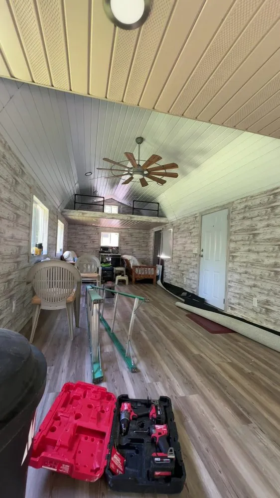 Slide of Krier Construction