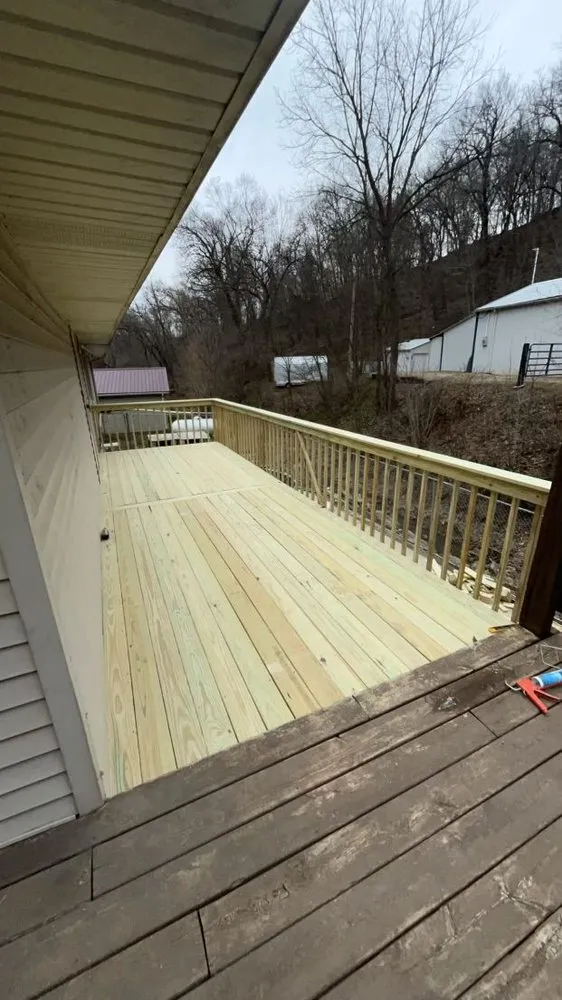 Slide of Krier Construction