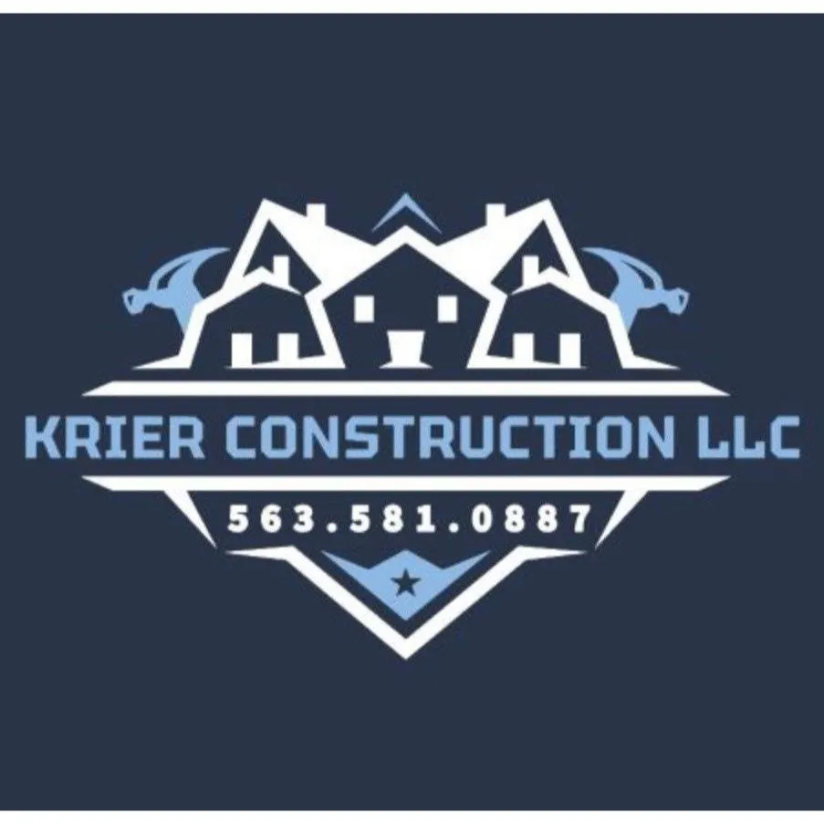 Slide of Krier Construction