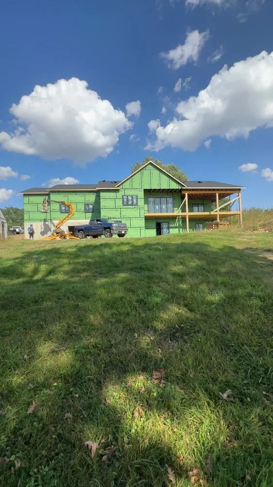 Slide of Krier Construction