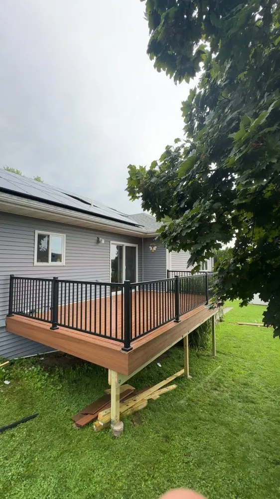 Slide of Krier Construction