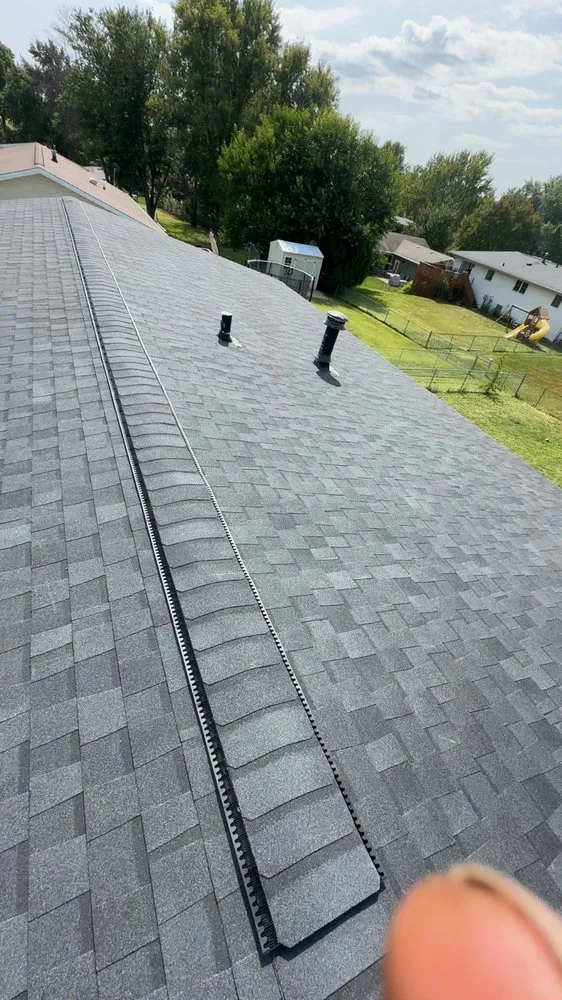 Slide of Krier Construction