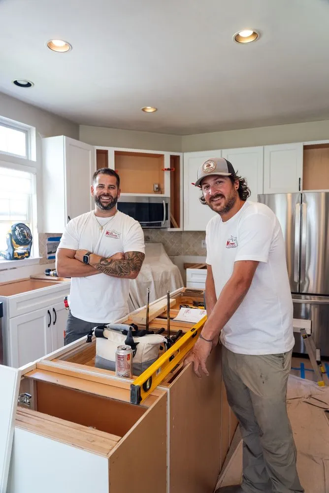 Emergency roof leak repair in Baldwin, MD by Kris Konstruction