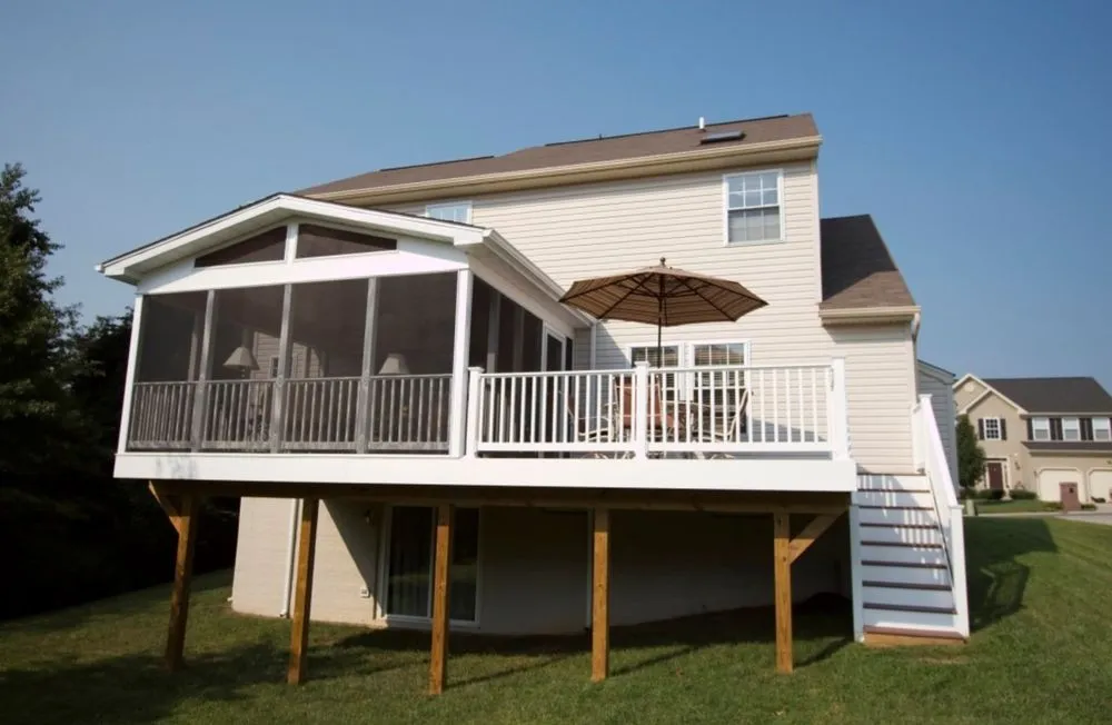 Top-rated residential roofing service for homes across Baldwin, MD - Kris Konstruction
