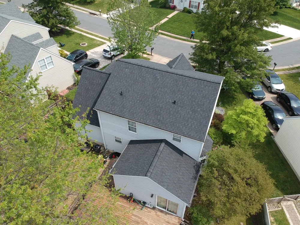 Emergency flat roof repair with free inspection across Baldwin, MD - Kris Konstruction