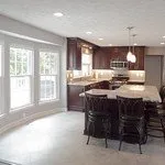 Professional flat roof repair in Baldwin, MD by Kris Konstruction