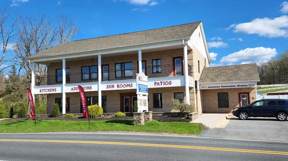 Top-rated roof installation for fast service across Baldwin, MD - Kris Konstruction