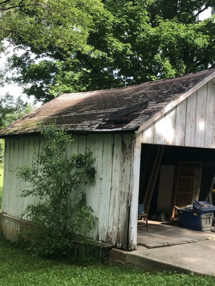 Slide of KRL Roofing