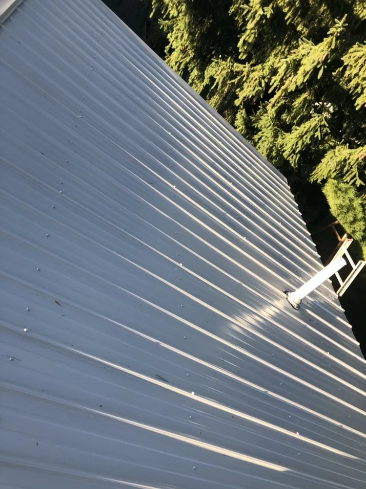 Slide of KRL Roofing