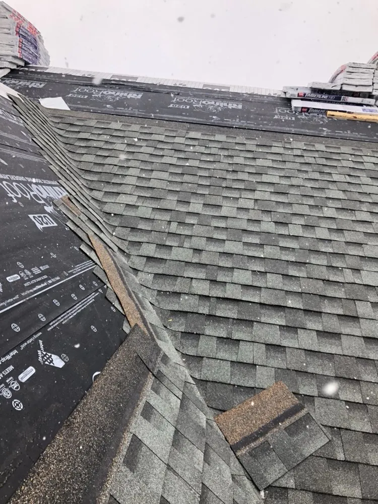 Slide of KRL Roofing