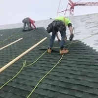 Slide of KRL Roofing