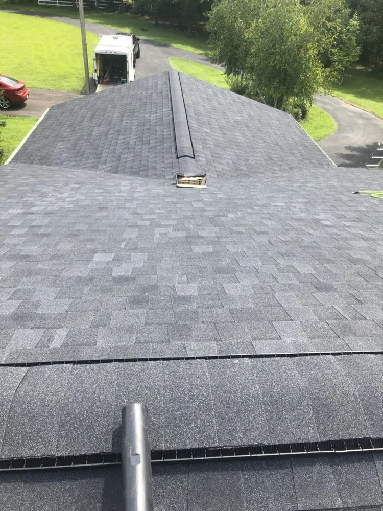 Slide of KRL Roofing