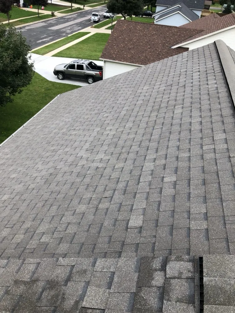 Slide of KRL Roofing