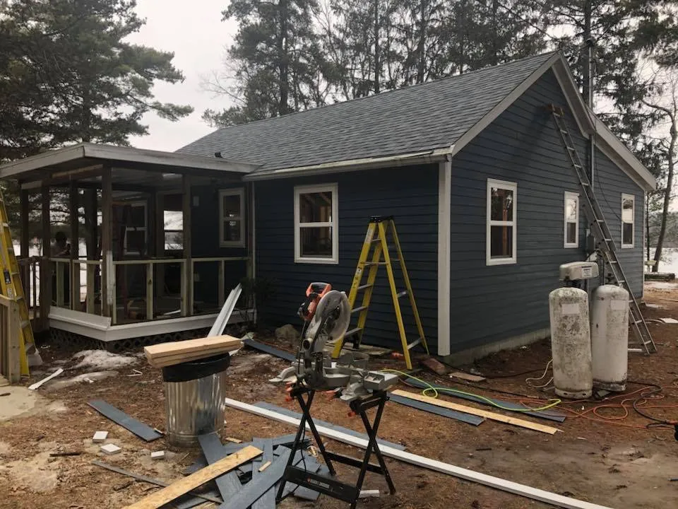 Slide of KRL Roofing