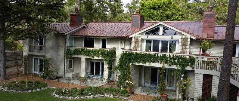 Professional metal roofing installation after storm damage in Elk Grove,, CA by Kroeck and Son's Roofing