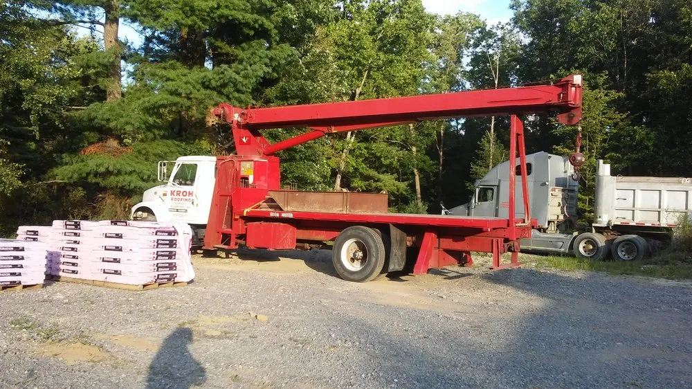 Slide of Kroh Roofing