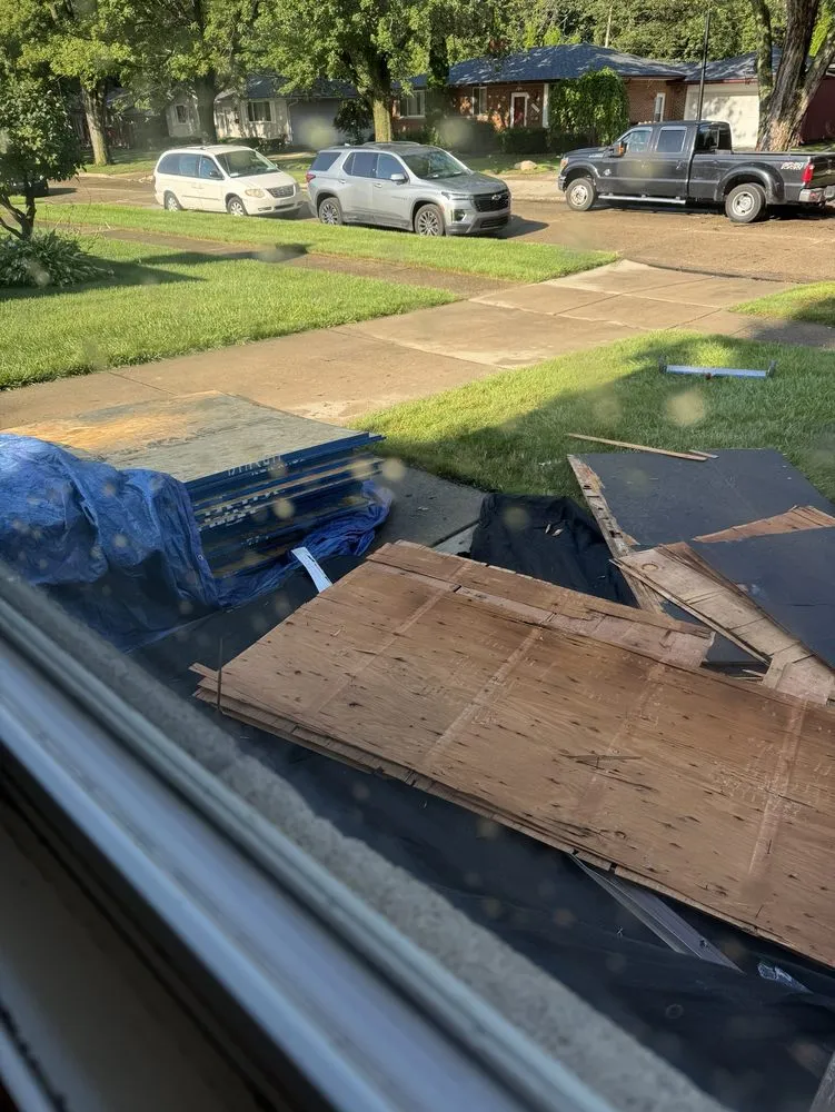 Slide of Kroll Construction